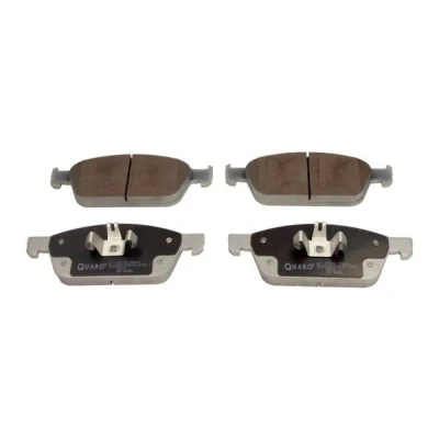 Bild av QUARO QP2246 Jeu de plaquettes frein Essieu avant non préparé pour indicateur d&#039;usure FORD: FOCUS 3, KUGA 2, Transit Connect V408 Van