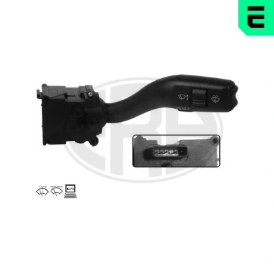 Bild av Rattstångsbrytare, audi a4 b6, b6 avant, cabriolet, b7, b7 a6 c6, c6 a8 d3, 4E0 953 503 B 4PK, 9