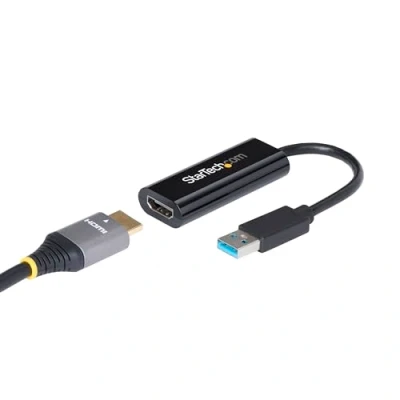 Bild av StarTech.com Slim USB 3.0 to HDMI External Video Card