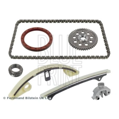 Bild av BLUE PRINT ADBP730065 Jeu de distribution à chaînes Chaîne dents, fermée HONDA: CIVIC 8 Hatchback, Jazz 2