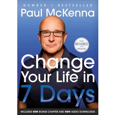 Bild av Change Your Life In Seven Days: The No. 1 Bestseller