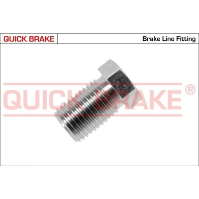 Bild av QUICK BRAKE S Kopplingsbult / skruv 3/8&quot;x24UNF