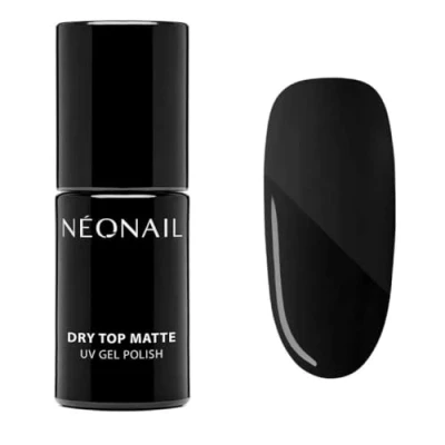 Bild av neonail UV nagellack topp rock gel torr matta 7,2 ml överlack för naglar lack nageldesign