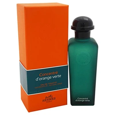 Bild av Hermès Eau D&#039;Orange Verte de Toilette Koncentrat 100 ml