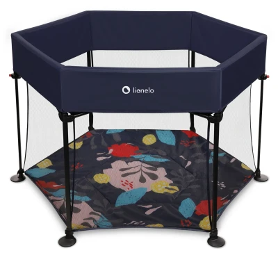 Bild av LIONELO ROEL playpen GREY MULTICOLOR, LKOJROELMCXXXXXXXXXX