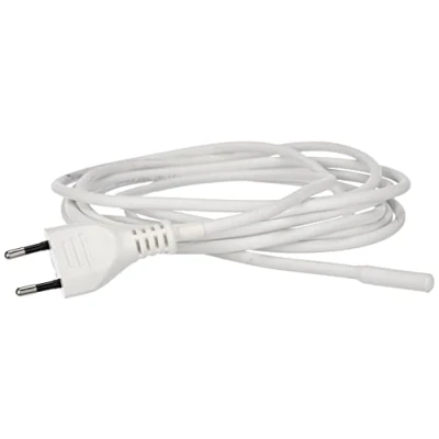 Bild av Lucky Reptile Thermo Kabel 15 W Värmekabel för Terrarier 3,8 m med 1,5 Anslutning Snabb uppvärmning &amp; jämn värme Vattentät silikon Terrariumtillbehör