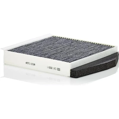 Bild av MANN FILTER CUK 2855/1 Filtre d&#039;habitacle à charbon actif 278 244 39 VOLVO: XC90 I, S80 S60 I