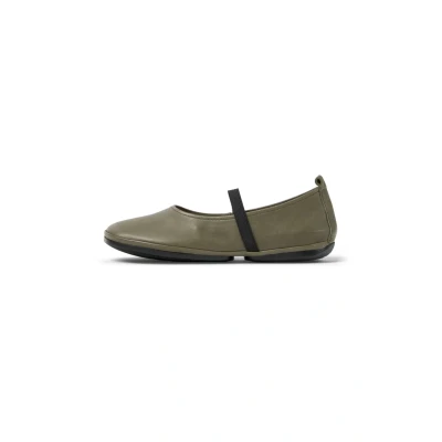Bild av Camper dam Right Nina K201643 Mary Jane, Medium Green 011, 37 EU, grön EU