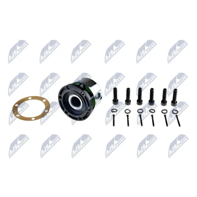 Bild av NTY KSB NS 000 Moyeu De Roue