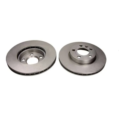 Bild av QUARO QD0525 Disque de frein Essieu avant 288 25 5 112 ventilé l&#039;intérieur peint, revêtu sans moyeu roue, boulon fix roue