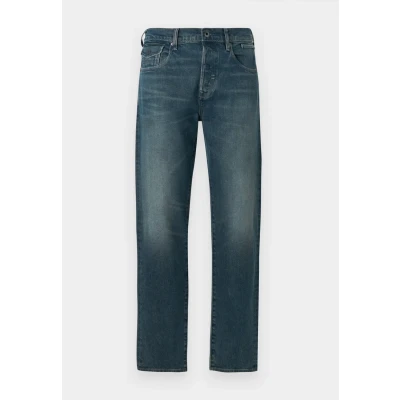 Bild av G Star RAW Morry FWD 3D vanlig Tapered, Blå (Worn in Glace D26141 d775 h139), 32W x 30L