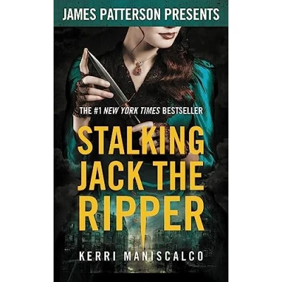 Bild av Stalking Jack the Ripper: James Patterson Presents: 1