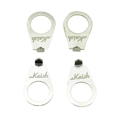 Bild av Kaish LP gitarrfodral, 4 st. nickel