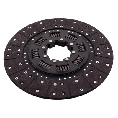 Bild av FEBI BILSTEIN 105070 Disque d&#039;Embrayage 380 8