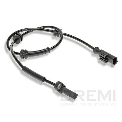 Bild av BREMI 51593 ABS Givare med kabel hallprincip FIAT: 500L (351, 352) 1.6 D Multijet, 1.4, 0.9, 1.3 0.9 Natural Power, 1.4 LPG 2012 2018