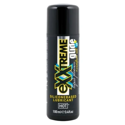 Bild av Hot Exxtreme Silikone Glidmedel 100 Ml