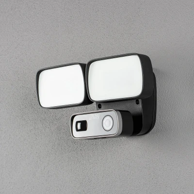 Bild av Konstsmide LED kameralampa Smartlight 7869 750 WiFi 2 400 lm
