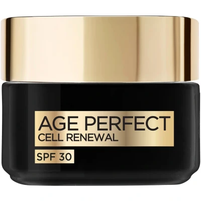 Bild av L&#039;Oréal Paris Age Perfect Cell Renewal Day Cream SPF30 50 ml