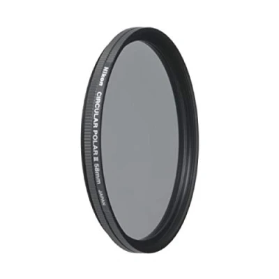 Bild av Nikon C PLII filter circular polarizer 58 mm