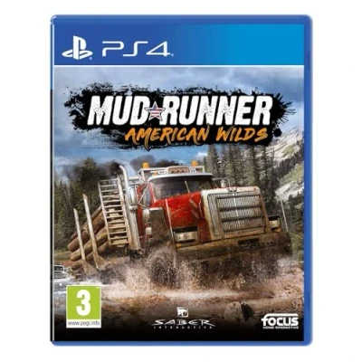 Bild av MudRunner American Wilds Edition