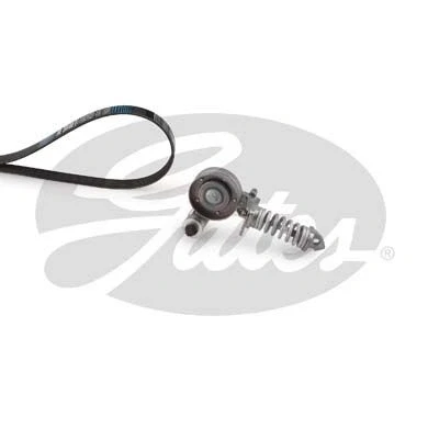 Bild av GATES K016PK1390XS Jeu de courroies trapézoïdales à nervures OPEL: Mokka / X, Adam, CHEVROLET: Trax, Aveo 5 portes, Berline
