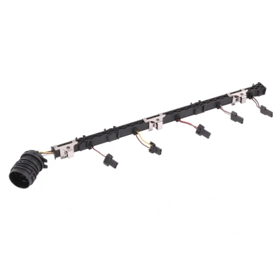 Bild av VEMO V10 83 0122 kit de montage, câbles Injecteur, pour cylindres 1 5 VOLKSWAGEN: Transporter 5, Multivan (7HM, Bus