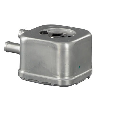 Bild av FEBI BILSTEIN 36117 Radiateur d&#039;Huile VOLKSWAGEN: Phaeton, Golf 4, Transporter 5, AUDI: A4 B7 Avant, Berline, A3 3/5 portes