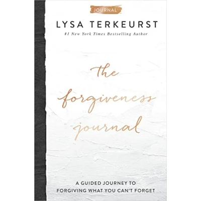 Bild av The Forgiveness Journal: A Guided Journey to Forgiving What You Can&#039;t Forget