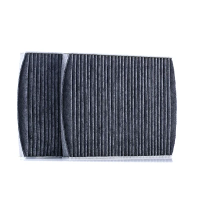 Bild av PURFLUX AHC336 2 Filtre d&#039;habitacle à charbon actif 246 206 31 BMW: 5 Berline, GT, Touring