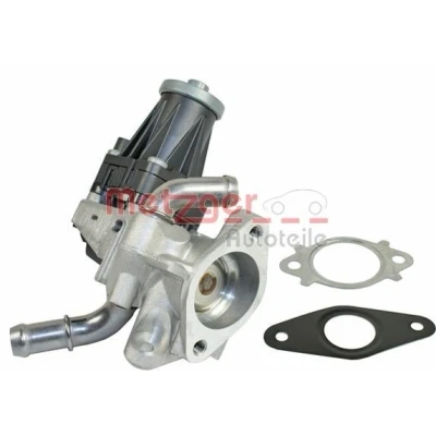 Bild av METZGER 0892172 Vanne EGR référence OE électrique Soupape de commande FORD: Transit Mk6 Van, Сamion à Plateau/Сhâssis
