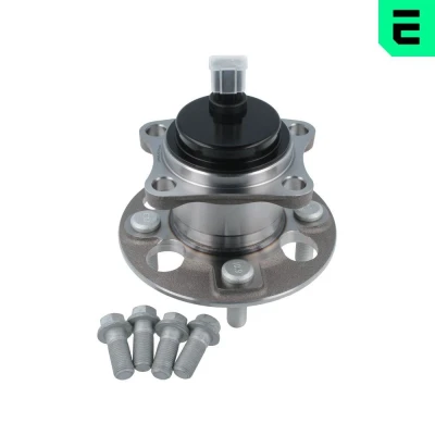 Bild av OPTIMAL 982188 Kit de roulements roue avec capteur ABS intégré 135, 74 TOYOTA: Yaris III 3/5 portes, Van