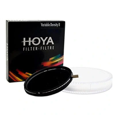 Bild av Filter Hoya Variable Density II 67 mm