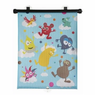 Bild av Babblarna Rullbart Solskydd 2 pack, Multi