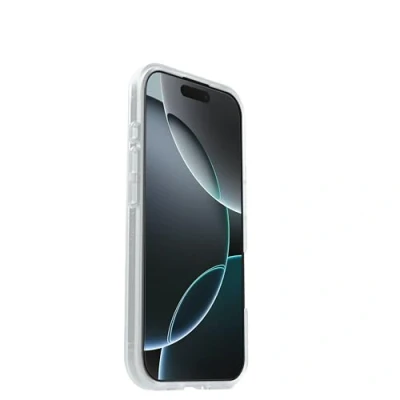 Bild av OtterBox React MagSafe + Glass Apple iPhone 16 Pro clear