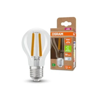 Bild av OSRAM LED Classic, glödtråd, E27, 3,8 W, 806 lm, 4 000 K