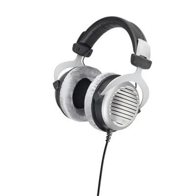 Bild av Beyerdynamic DT990 600 483966 Höglurar, Silver 17.8 x 10.2 21.6 cm