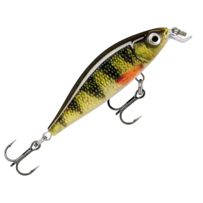 Bild av Rapala X Light Minnow 5 cm wobbler Live Perch