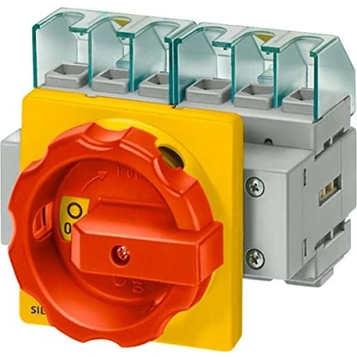 Bild av Siemens Main switch 16a/690v 400v/7.5kw 3ld2003 1tl51