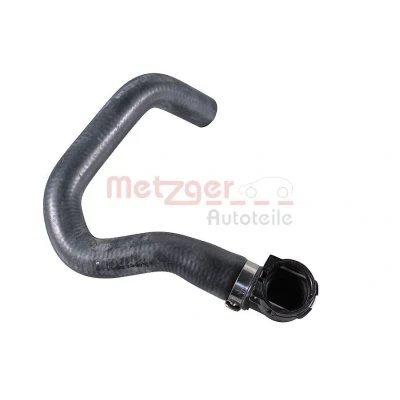Bild av METZGER 2421799 Durite De Refroidissement EPDM (éthylène propylène diène caoutchouc) FIAT: Fiorino III Van / Break, Qubo
