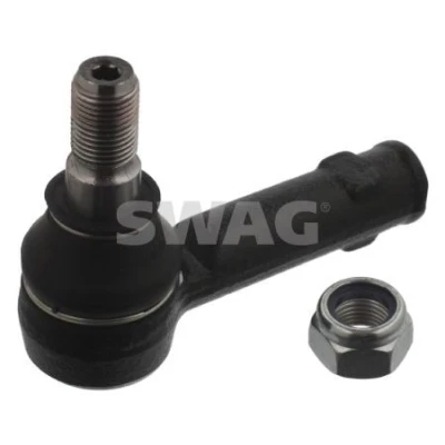 Bild av SWAG 50 71 0031 Rotule de direction Essieu avant gauche, droit avec écrou autobloquant FORD: Transit Mk4 Сamion à Plateau/Сhâssis