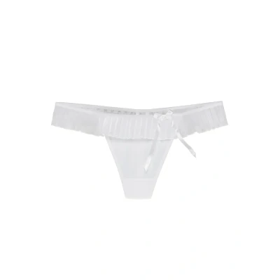 Bild av Wolbar Marinera String, Storlek: Small, White