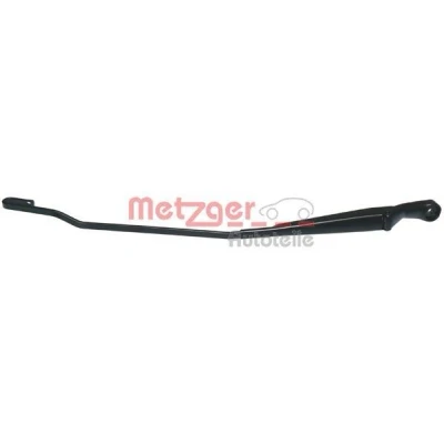 Bild av Bras d&#039;essuie glace, nettoyage des vitres Metzger 2190033 référence OE avant droite pour véhicules avec direction à gauche