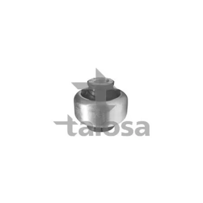 Bild av DYS 37 08027 5 Silent Bloc De Triangle Essieu avant, extérieur Support métal caoutchouc pour bras oscillant transversal RENAULT: LAGUNA 2, ESPACE 4