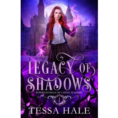 Bild av Legacy of Shadows: A Paranormal Reverse Harem Romance
