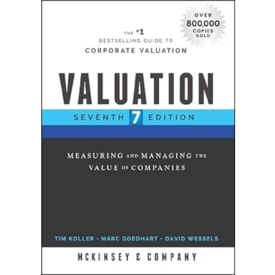 Bild av Valuation: Measuring and Managing the Value of Companies