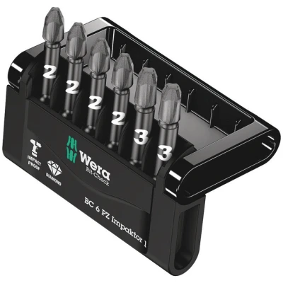 Bild av BITSSATS BIT CHECK6 PZ IMPAKTOR1 Beijerbygg Byggmaterial