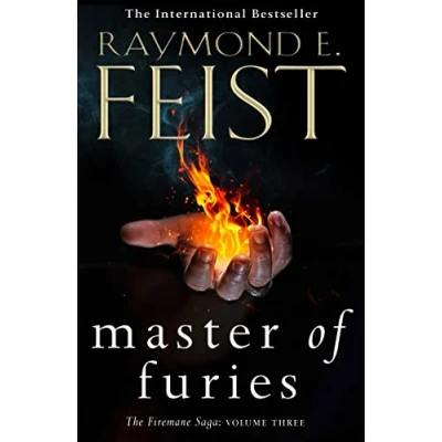 Bild av Master of Furies: Epic conclusion to the Sunday Times bestselling KING ASHES series and must read fantasy Book 2023!: 3