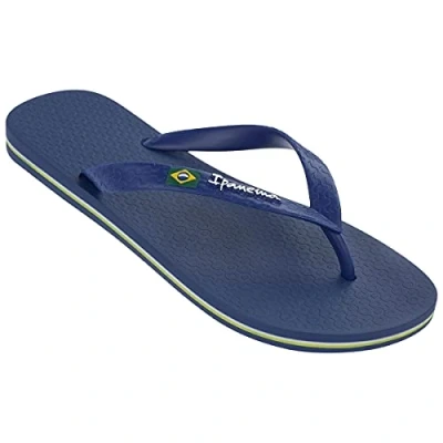 Bild av Ipanema herr CLAS Brasil Ii Ad Flipflop, 8094 blå, 39/40 EU