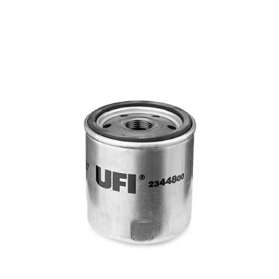 Bild av UFI 23.448.00 Filtre à huile 3/4 16 UNF avec un clapet de non retour vissé ALFA ROMEO: 147, 156 Berline, Sportwagon