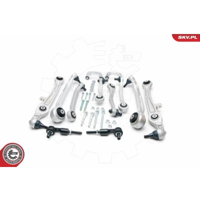 Bild av Reparationssats, Länkarm, audi a6 allroad c6, c6 avant, 4B0419811G, 4D0419811J, 4E0407505B, 4E0407505E, 4E0407506B, 4E0407506E